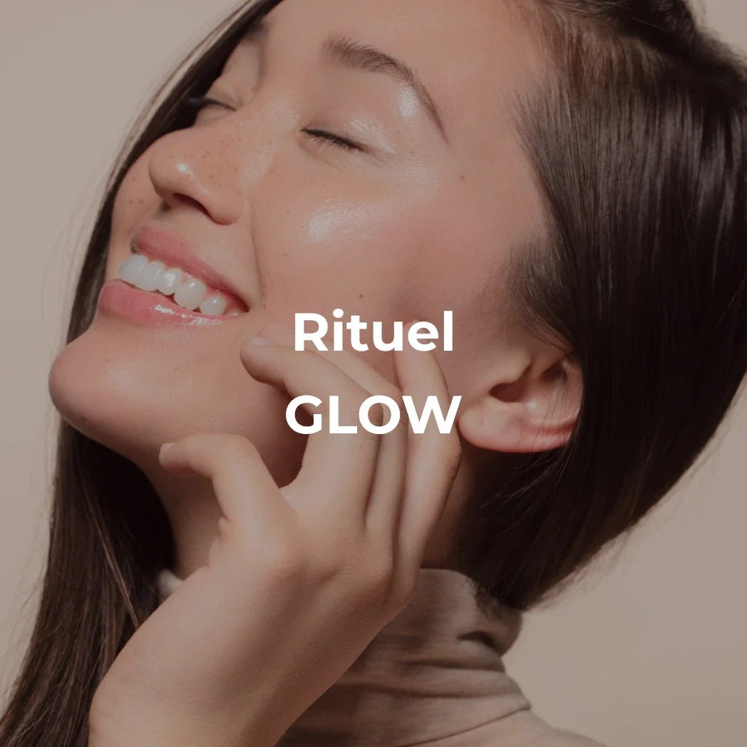 Rituel Glow : Ton éclat, amplifié. - Glowyritual.com