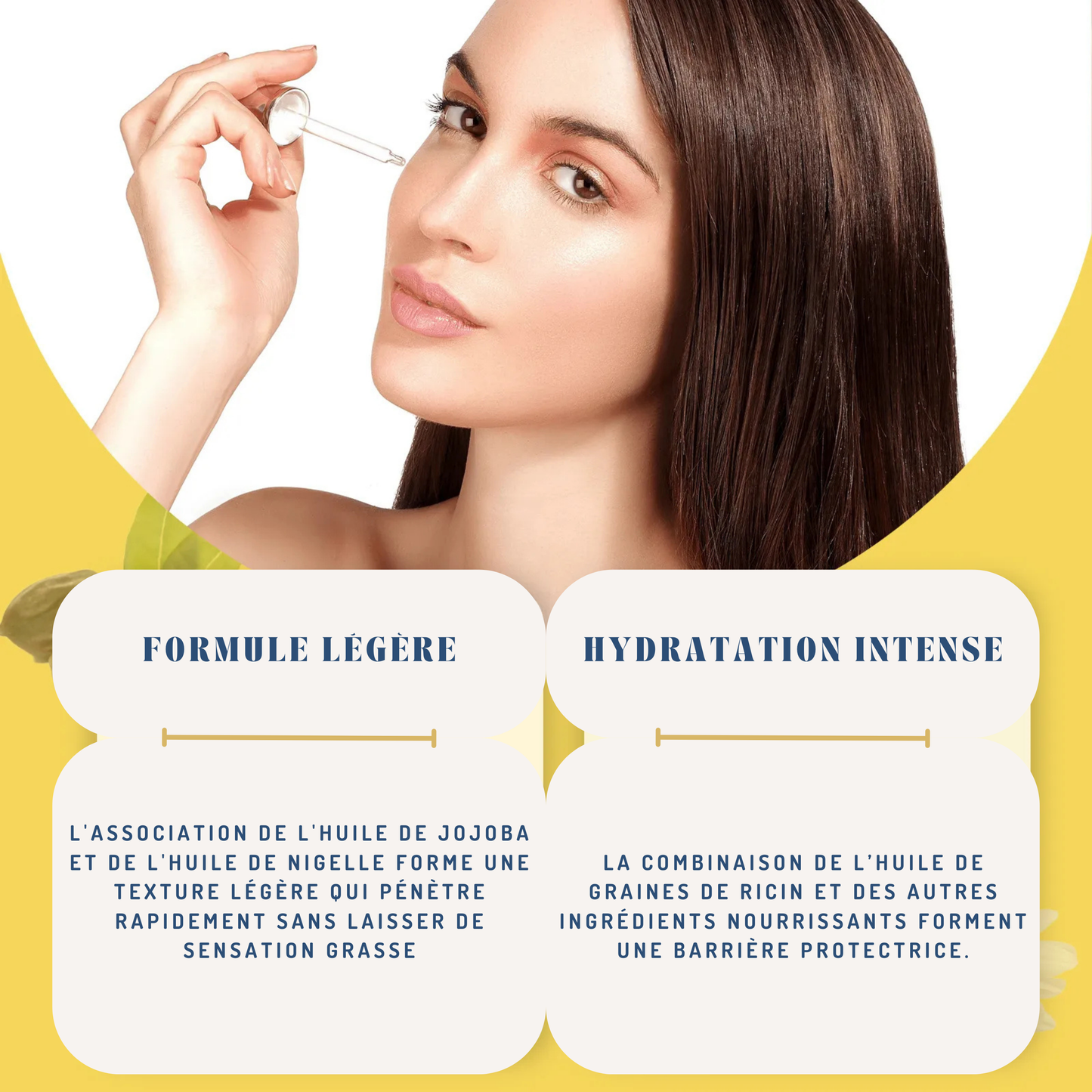 Sérum Réparateur - Infusé à l’Encens