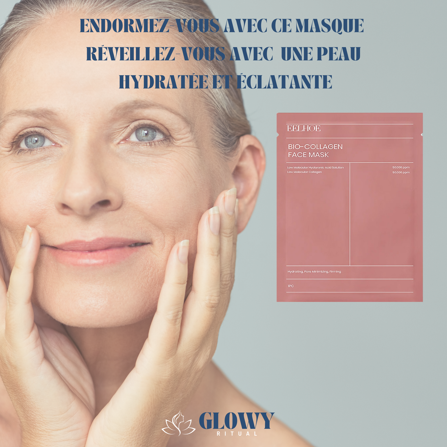 Masque Bio-Collagen