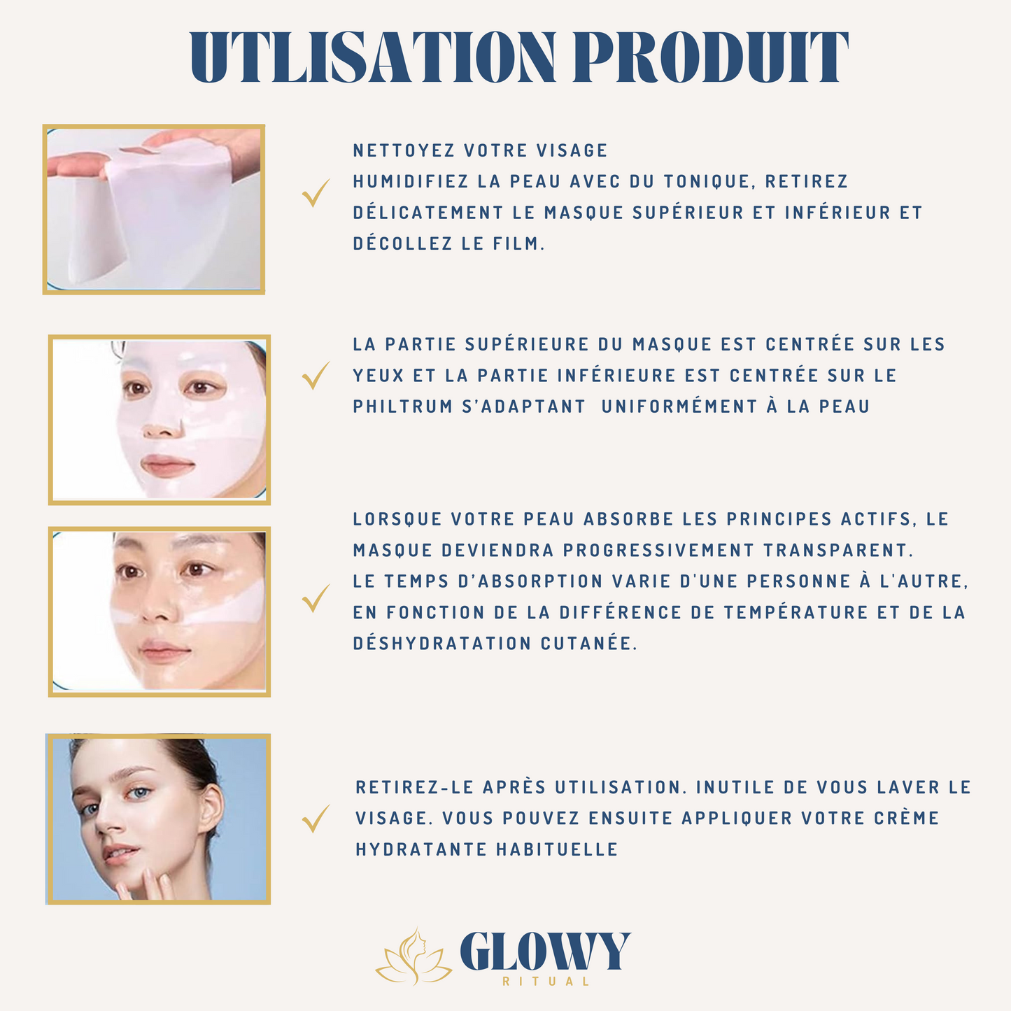 Masque Bio-Collagen