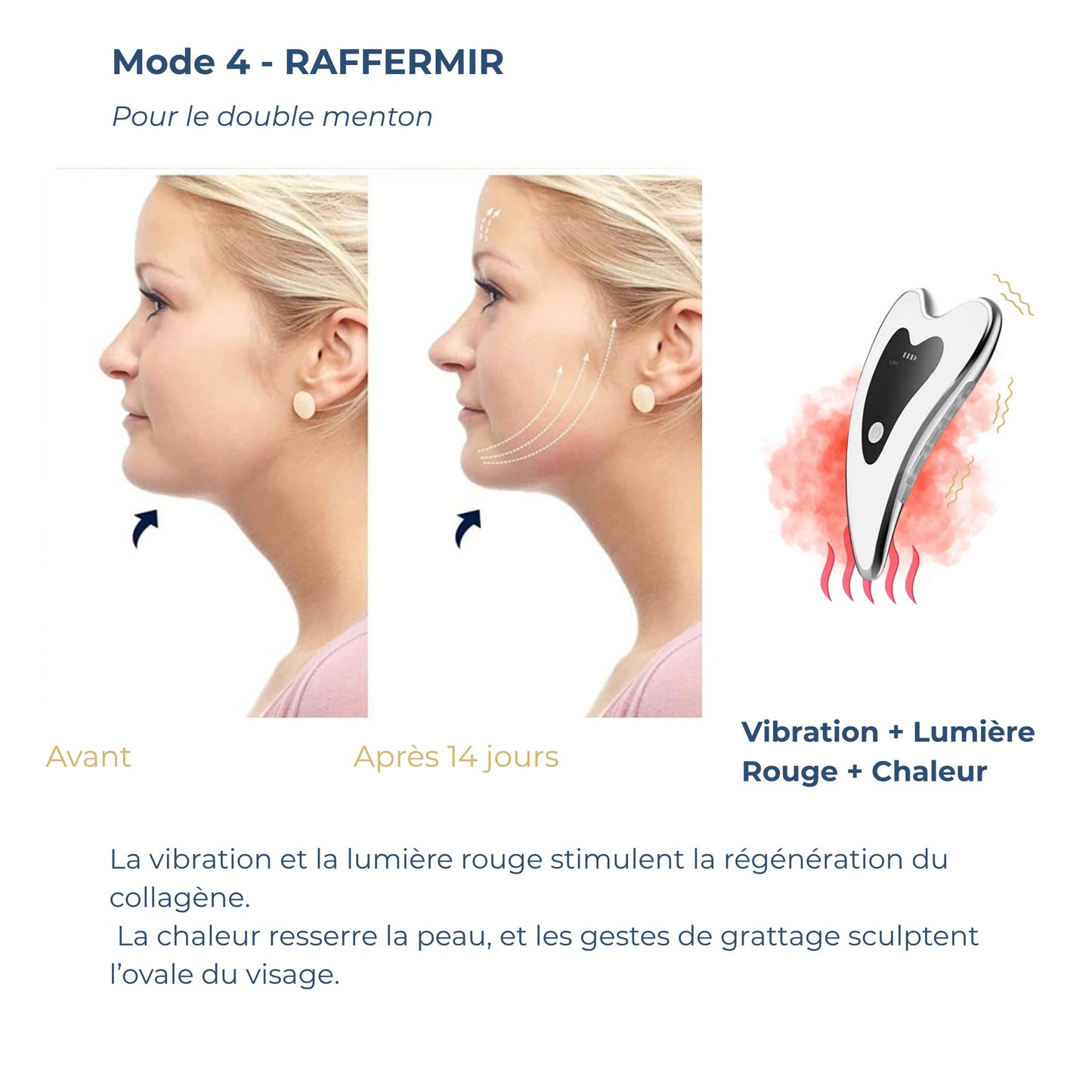 Gua Sha Électrique : Rituel Lifting & Glow - Glowyritual.com