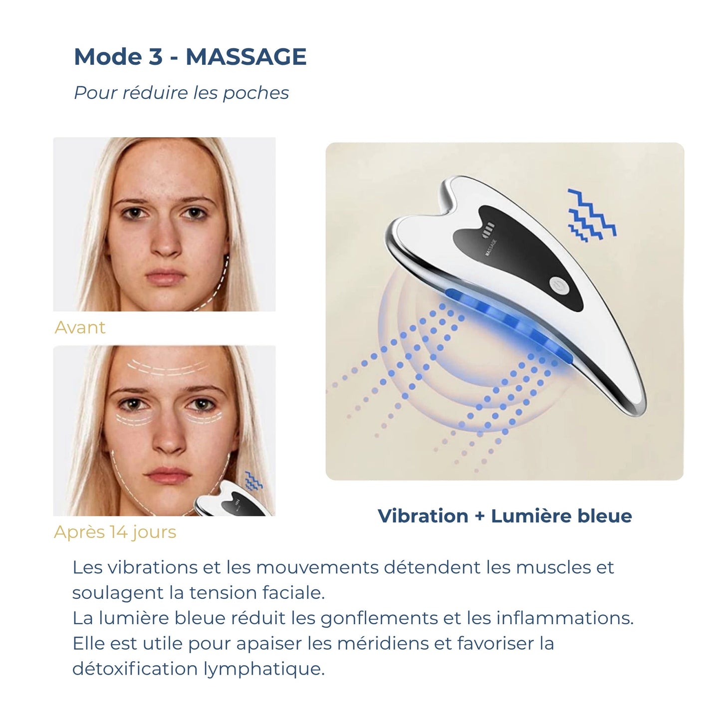 Gua Sha Électrique : Rituel Lifting & Glow - Glowyritual.com