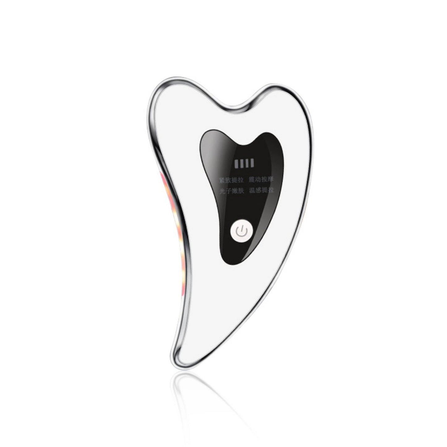 Gua Sha Électrique : Rituel Lifting & Glow - Glowyritual.com