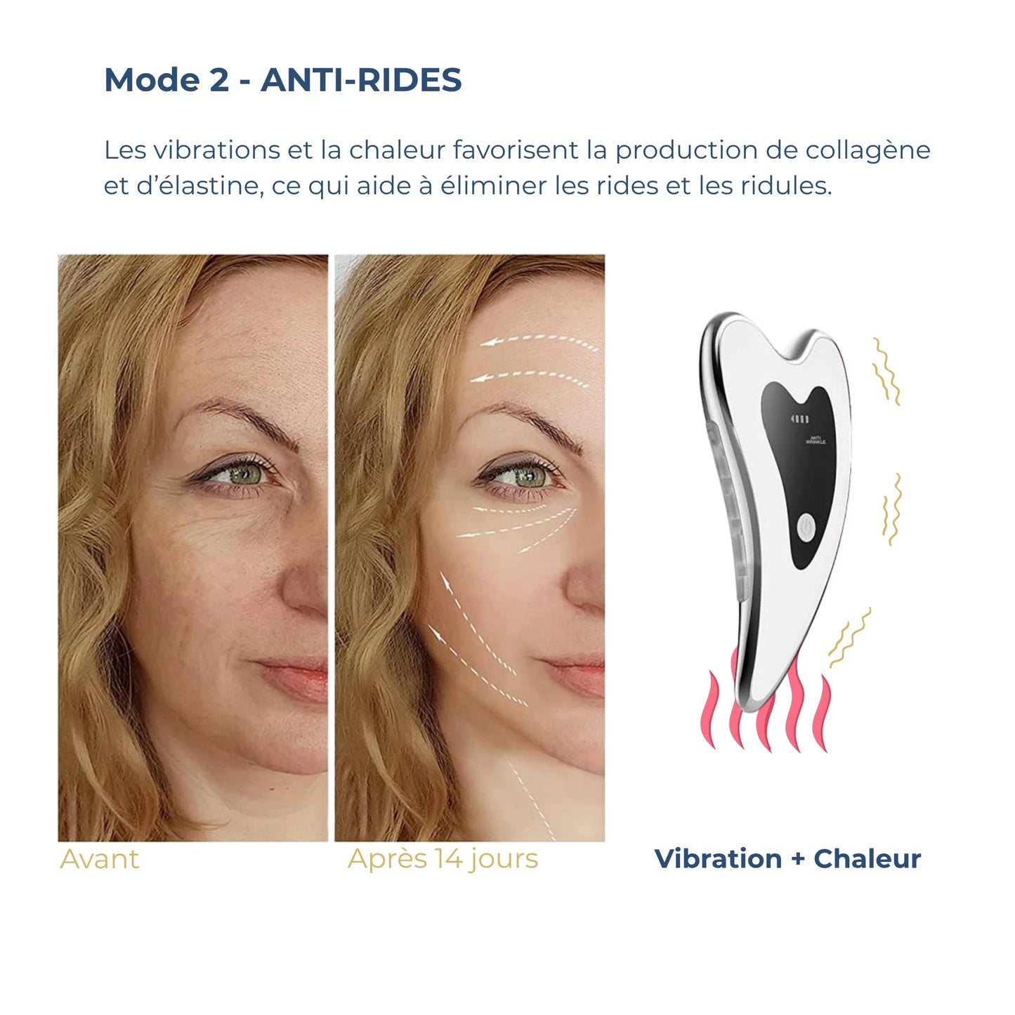 Gua Sha Électrique : Rituel Lifting & Glow - Glowyritual.com