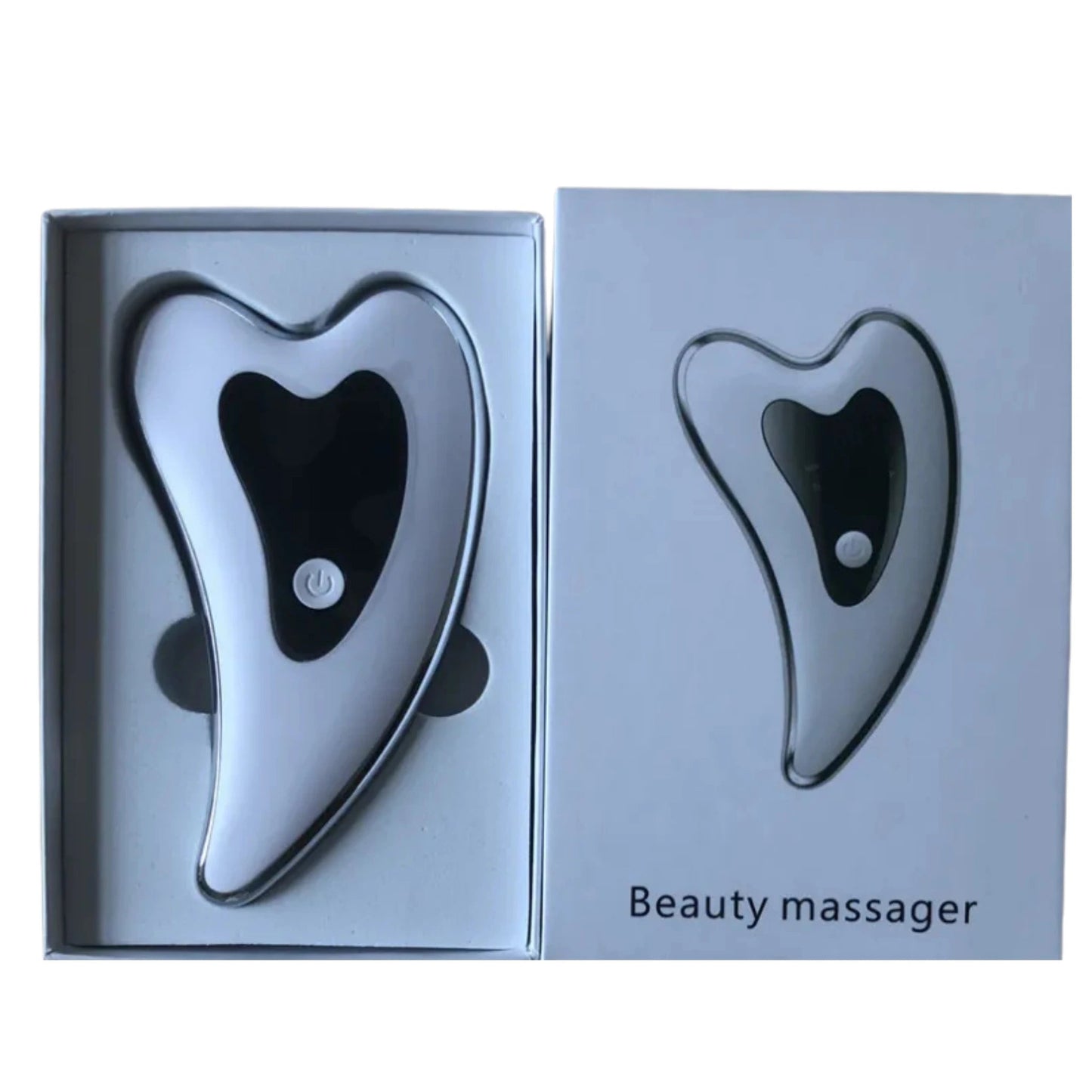 Gua Sha Électrique : Rituel Lifting & Glow - Glowyritual.com
