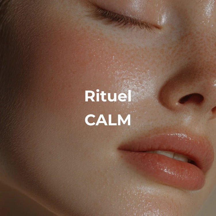 Rituel Calm : Offre à ta peau un souffle de sérénité. - Glowyritual.com