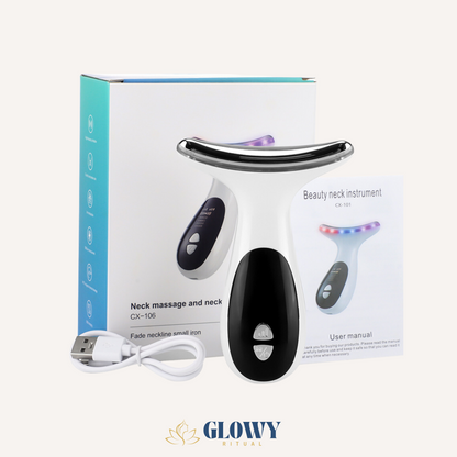 Appareil de Beauté LED et Micro-courants