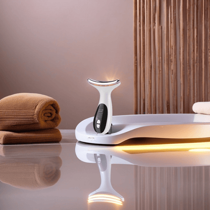 Appareil LED & Microcourant : Raffermit & Illumine - Glowyritual.com