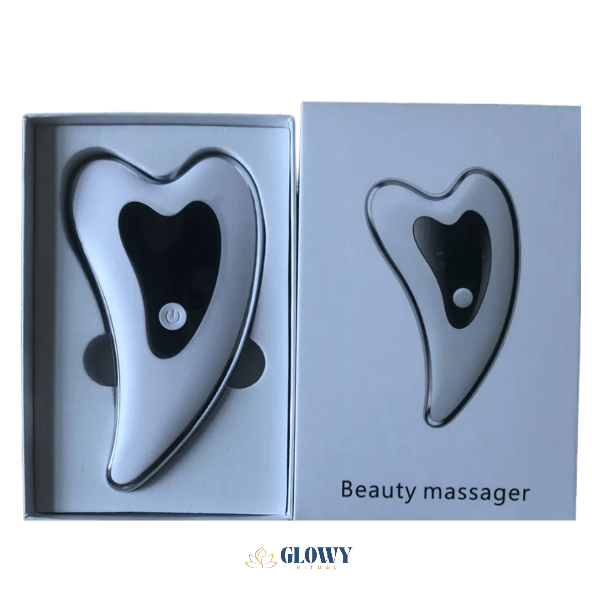Gua Sha Électrique - Glowyritual.com