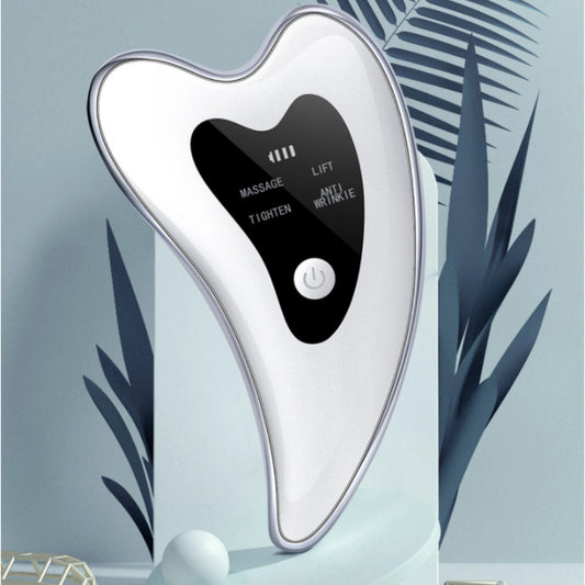 Gua Sha Électrique : Rituel Lifting & Glow - Glowyritual.com