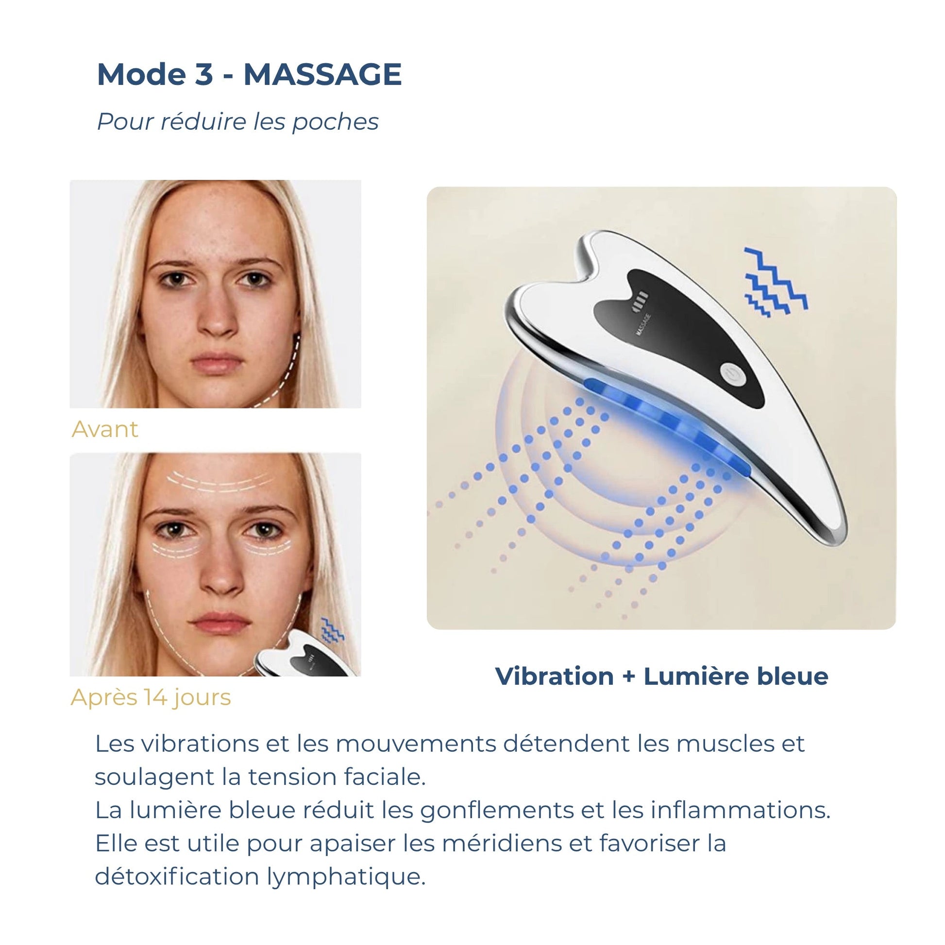 Gua Sha Électrique : Rituel Lifting & Glow - Glowyritual.com