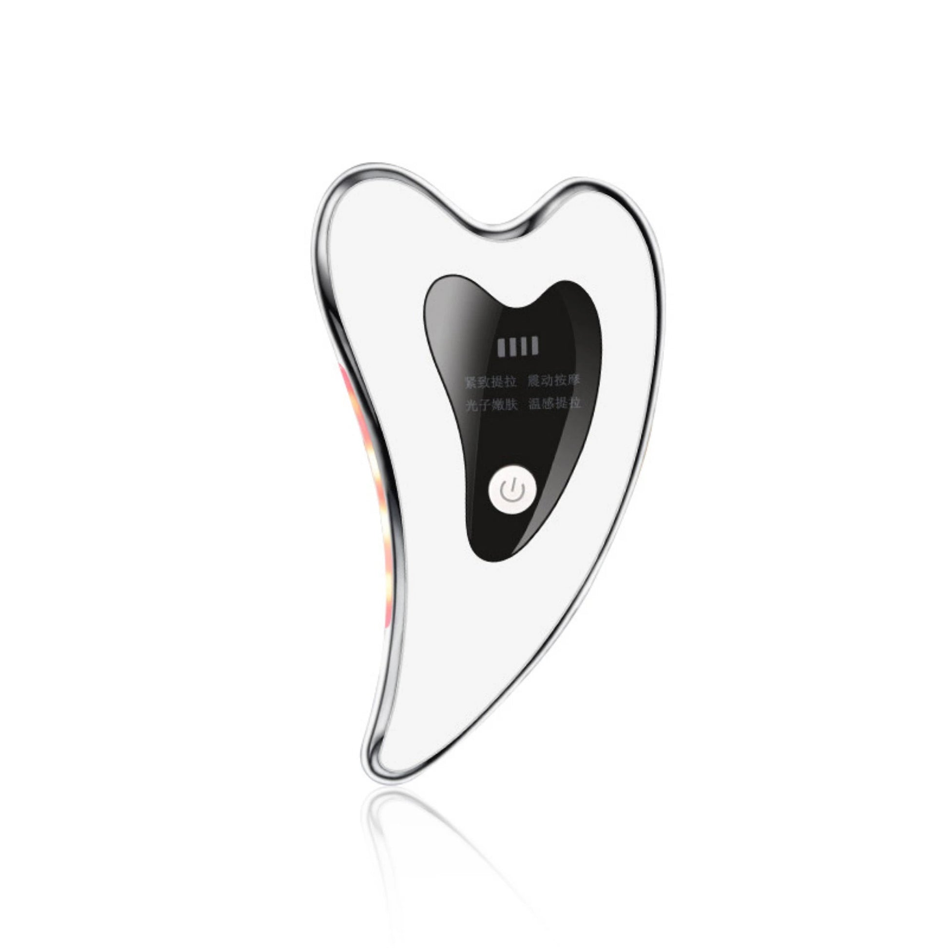 Gua Sha Électrique : Rituel Lifting & Glow - Glowyritual.com