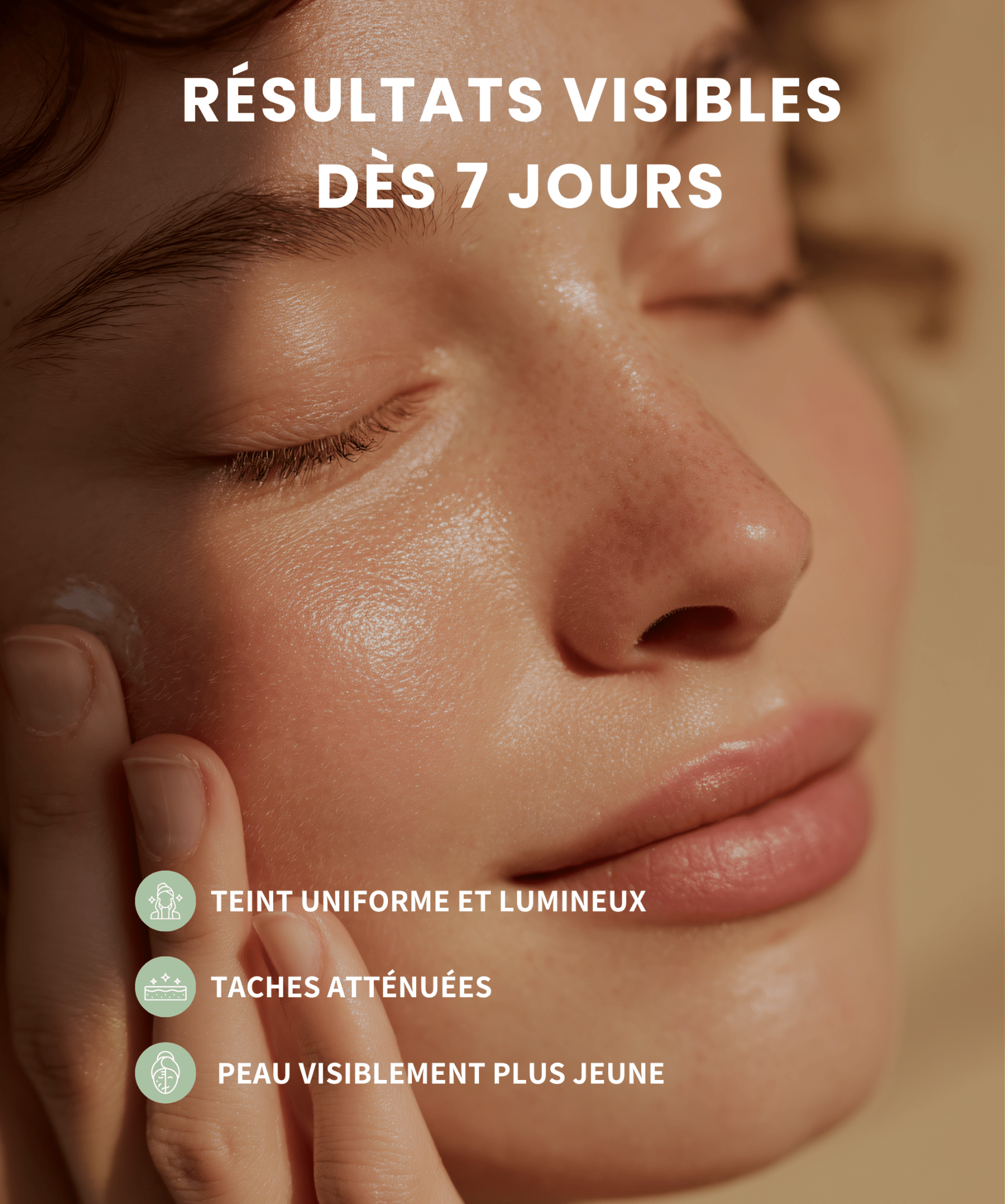 Sérum Éclat Vitamine C - Illumine & Protège - Glowyritual.com