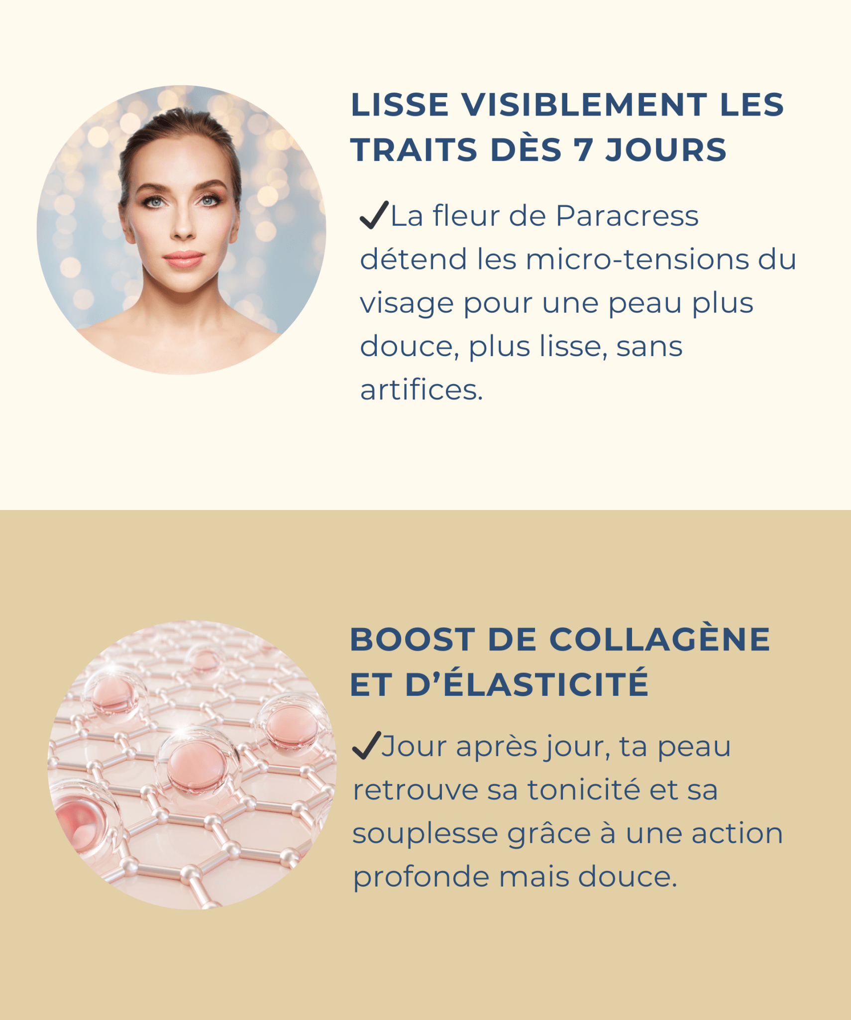 Sérum Jeunesse Fleur de Paracress - Glowyritual.com
