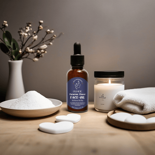 Sérum Jeunesse Fleur de Paracress - Lisse, repulpe, illumine - Glowyritual.com